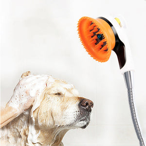 The Ultimate Pet Shower Nozzle for Effortless Grooming