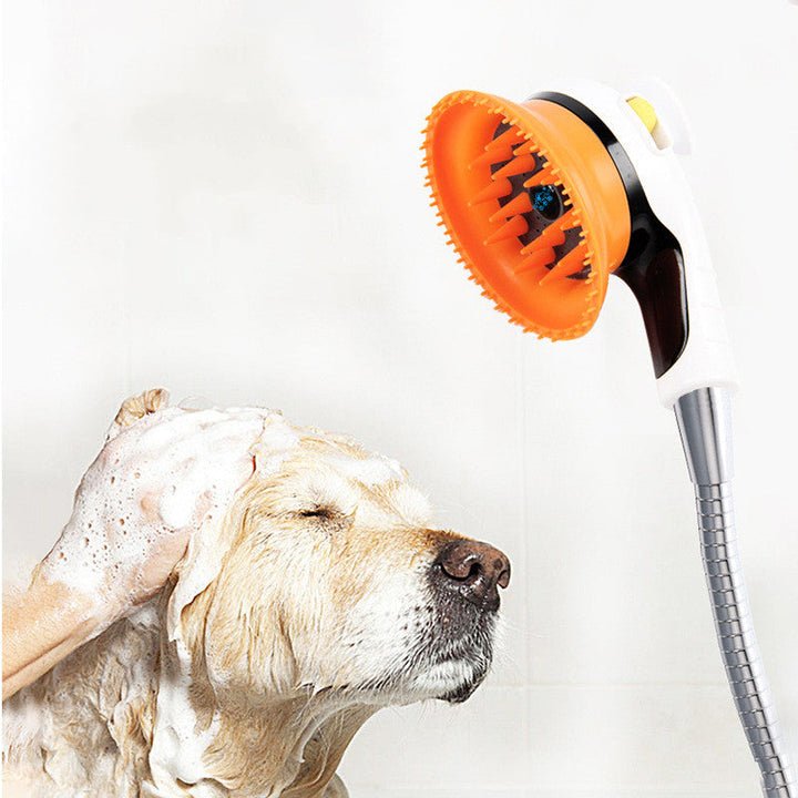 The Ultimate Pet Shower Nozzle for Effortless Grooming