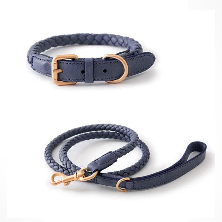 High End Large Pet Collar Sturdy Durable Pet Harness