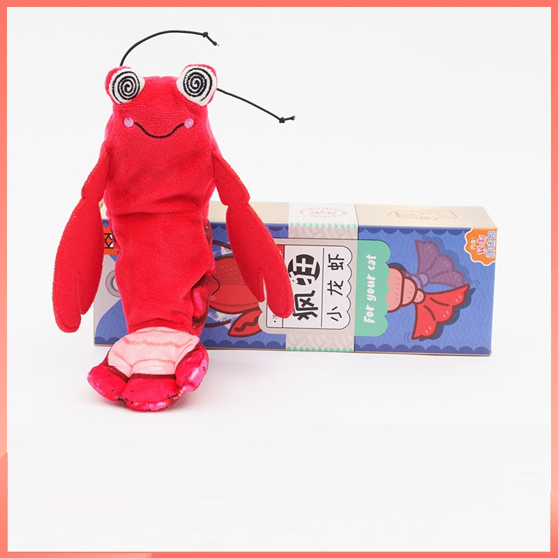 Smart Electric Automatic Interactive Pet Toy