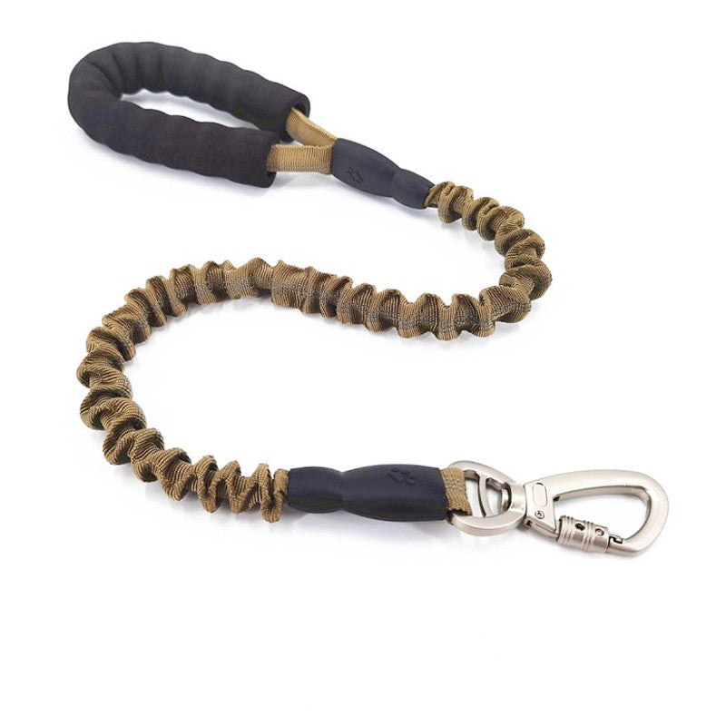 Explosion Proof Elastic Retractable Pet Leash Rope