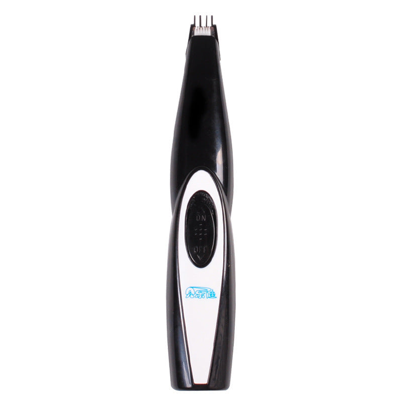 Rechargeable Pet Nail And Hair Grooming Grinder Trimmer