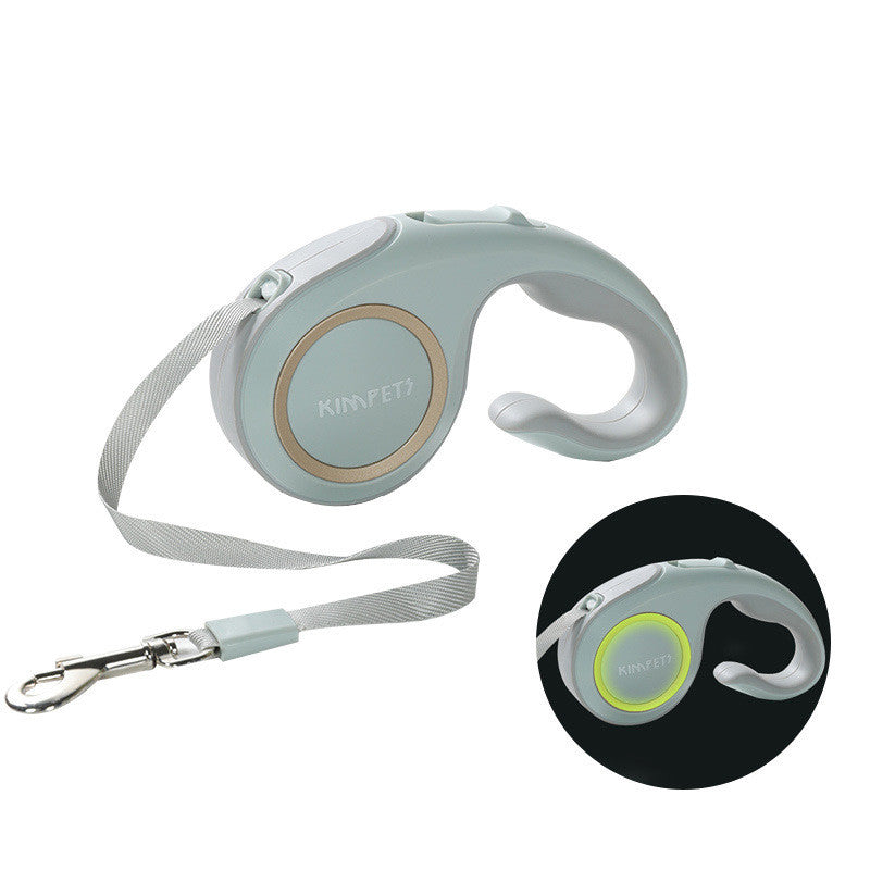 Automatic Retractable Pet Leash Supplies Lead Rope