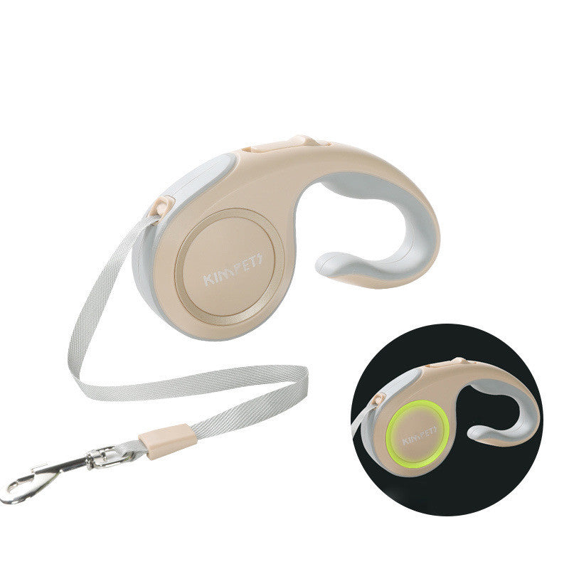 Automatic Retractable Pet Leash Supplies Lead Rope