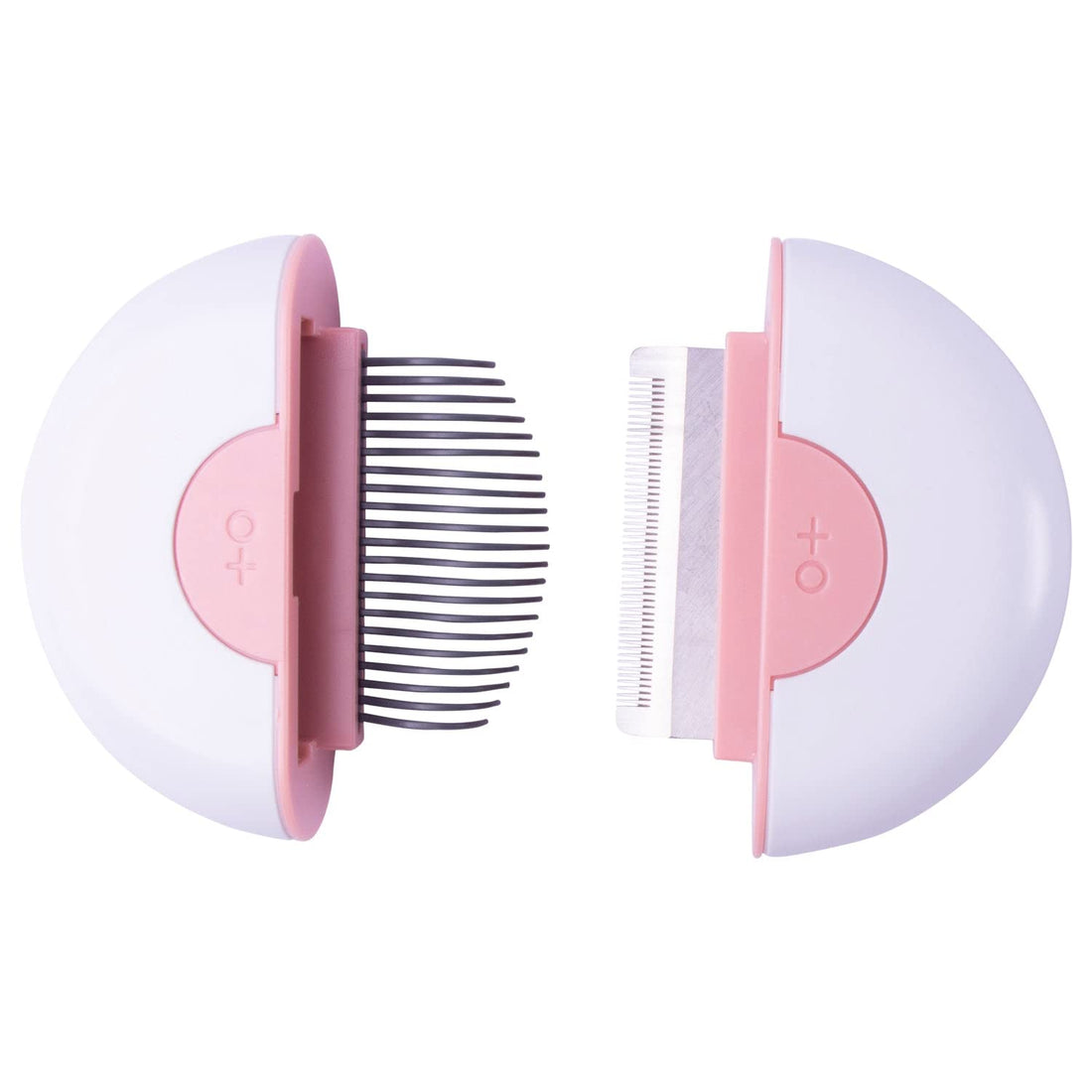 Pet Steel Grooming Comb Brush Matted Hair Removal Tool