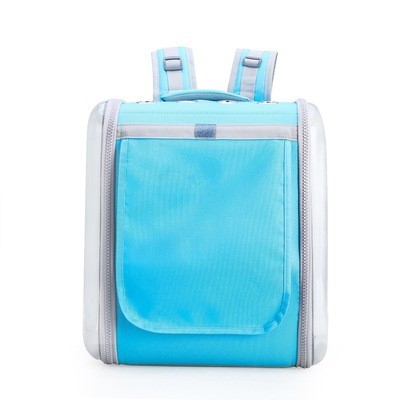 Portable Pet Backpack Outing Carry Bag Lightweight Carrier