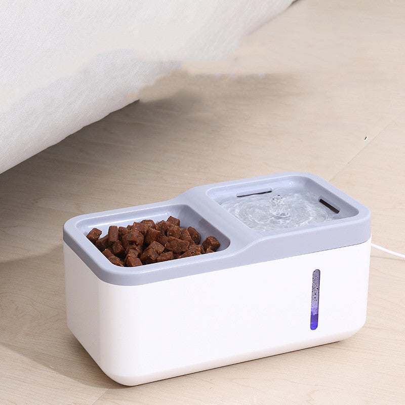 Intelligent Automatic Pet Water Dispenser Fountain Drinking System