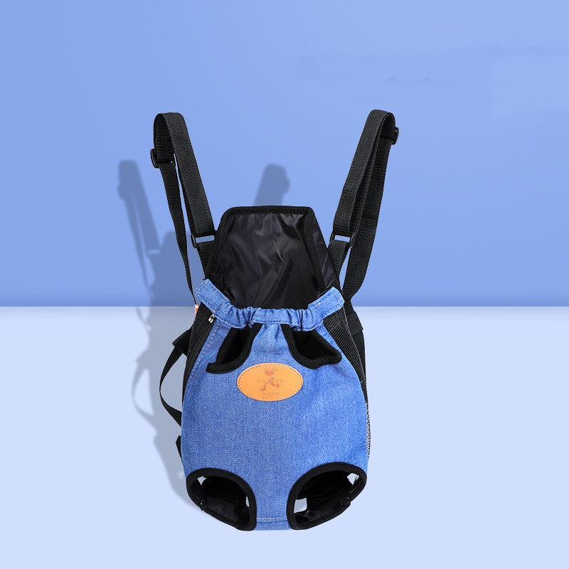 Portable Spring Outing Pet Backpack Carrier