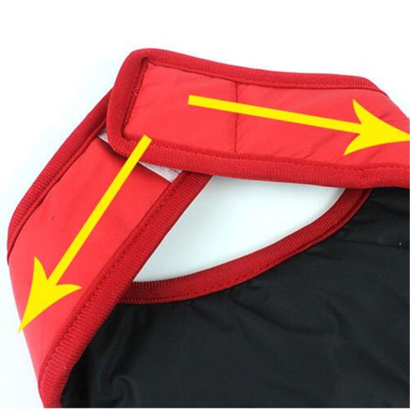 Winter Cotton Coat Warm Pet Apparel Jacket
