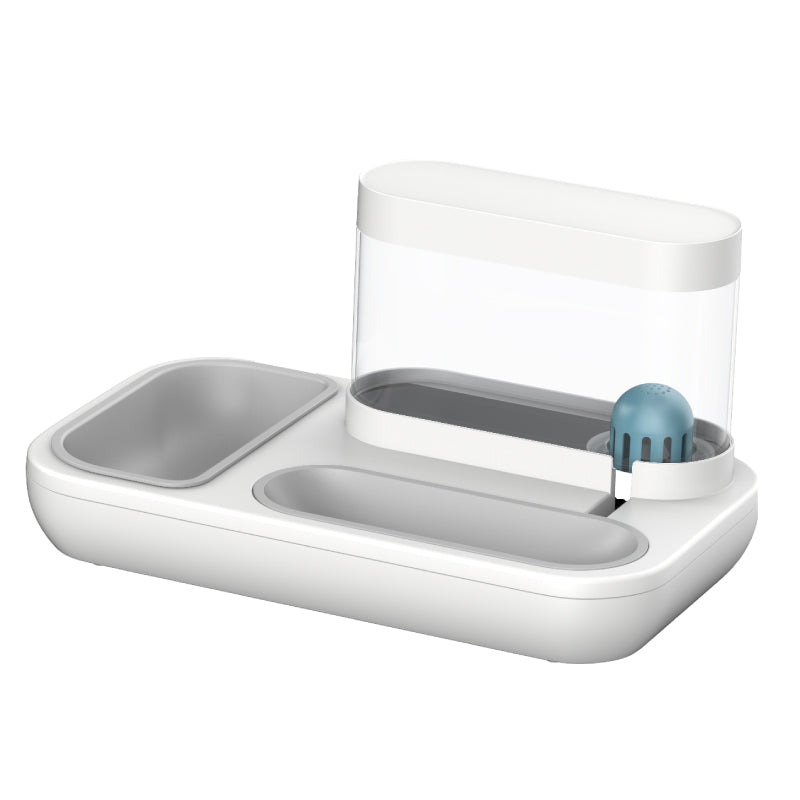 Automatic Pet Feeder And Water Dispenser Smart Feeding System