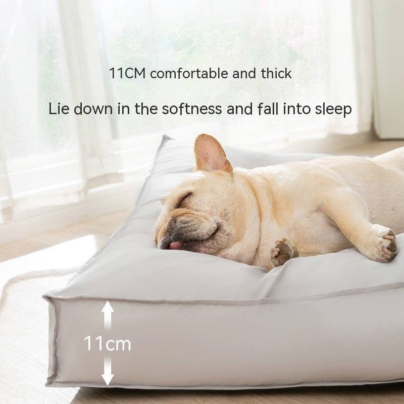Waterproof Pet Sleeping Mat Sofa Bed Mattress Kennel Pad