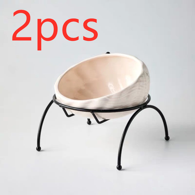 Pet Feeding Bowl Set For Pets