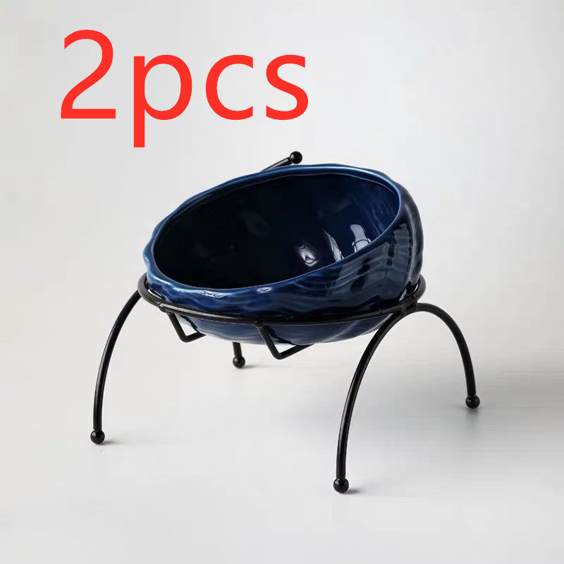 Pet Feeding Bowl Set For Pets