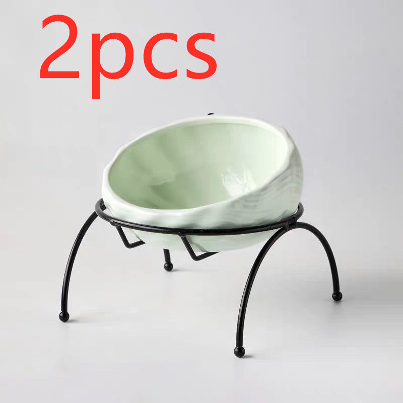 Pet Feeding Bowl Set For Pets