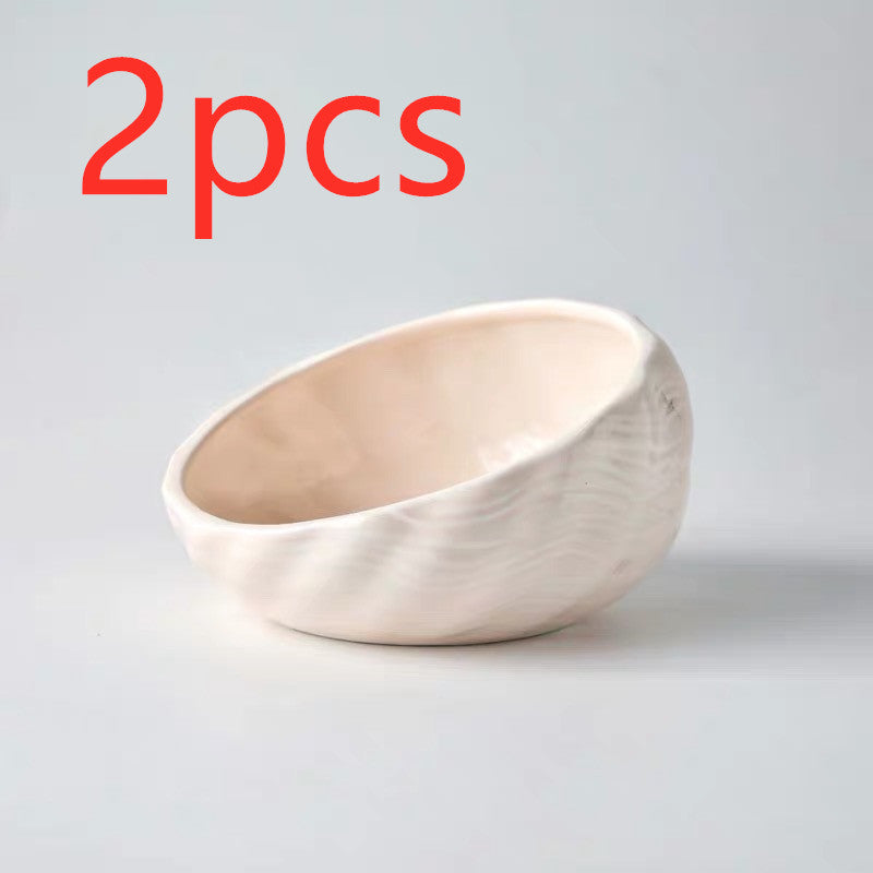 Pet Feeding Bowl Set For Pets