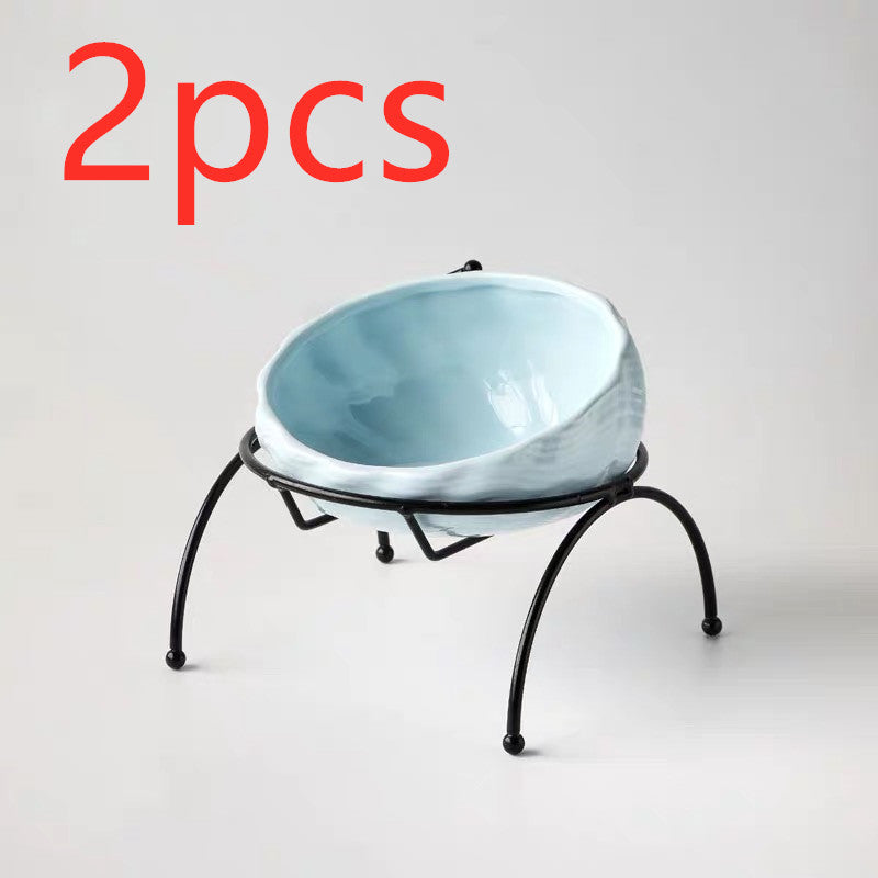 Pet Feeding Bowl Set For Pets