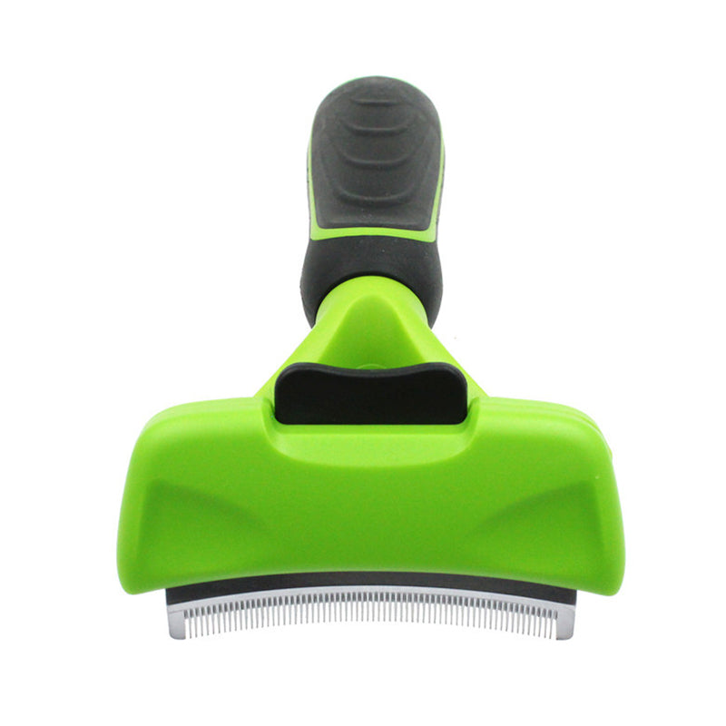 Pet Deshedding Grooming Hair Remover Rake Comb Tool