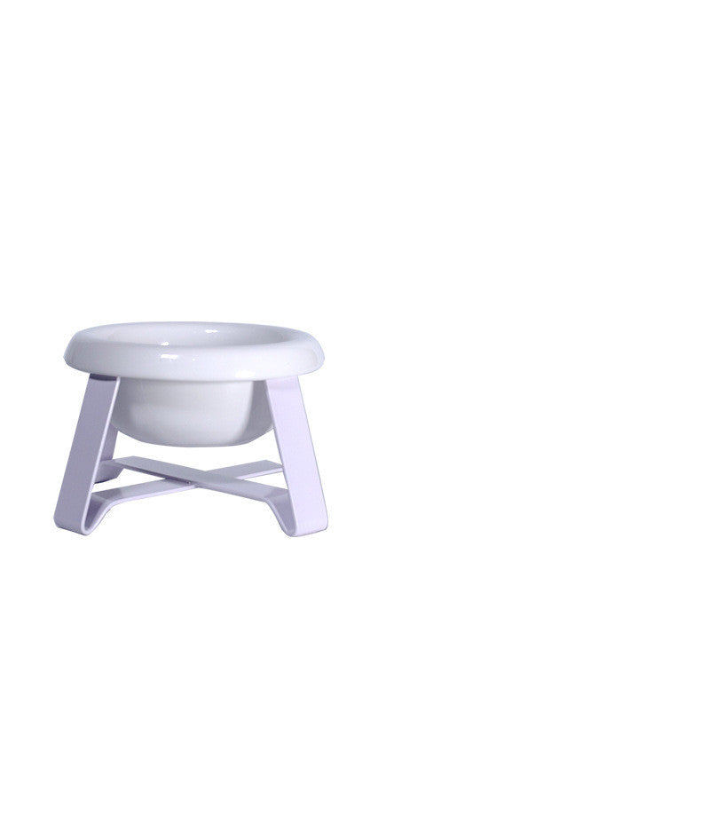 Creative Anti-Slip Pet Feeding Bowl With Stand