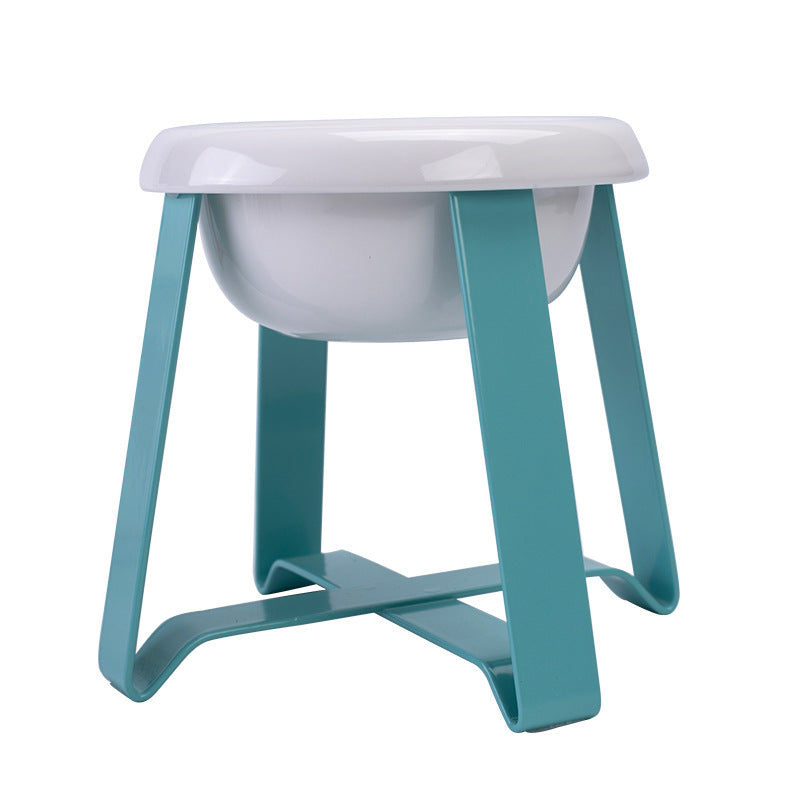 Creative Anti-Slip Pet Feeding Bowl With Stand