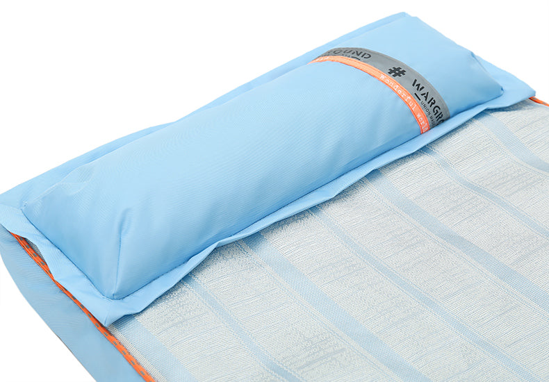 Pet Sleeping Mat Summer Anti-Bite Non-Stick Ice Mattress