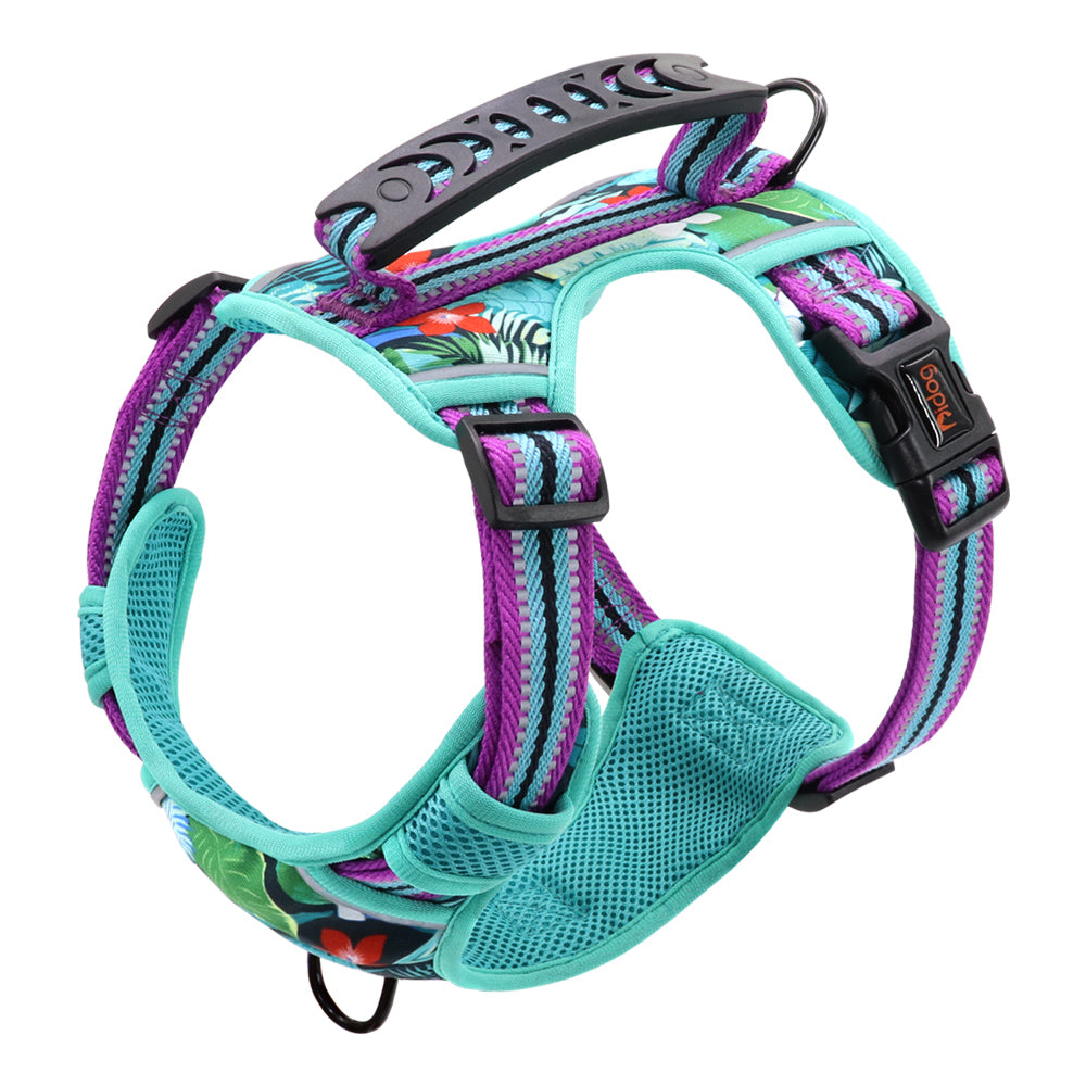 Small Medium Large Pet Leash Chest Harness
