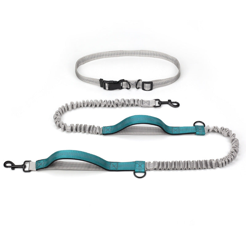 Outdoor Running Pet Leash Supplies Lead Rope