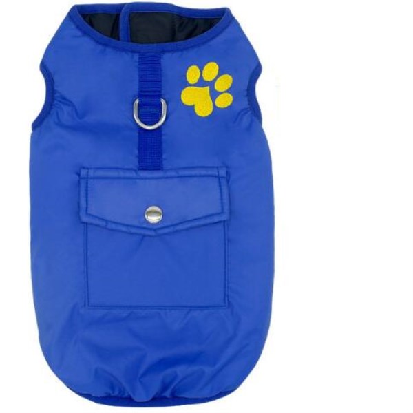 Winter Cotton Coat Warm Pet Apparel Jacket