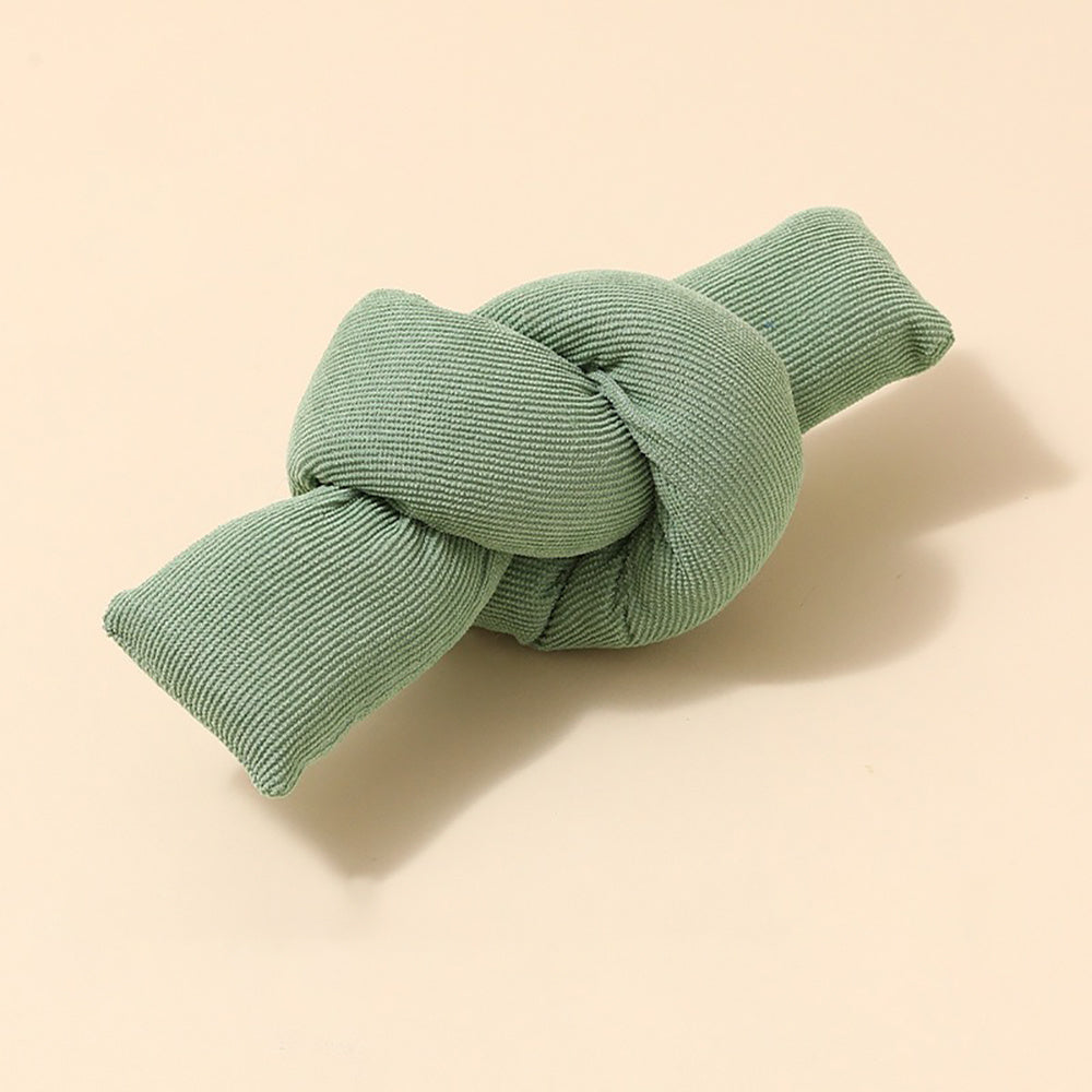 Natural Cotton Knot Tug Rope Interactive Pet Chew Toy