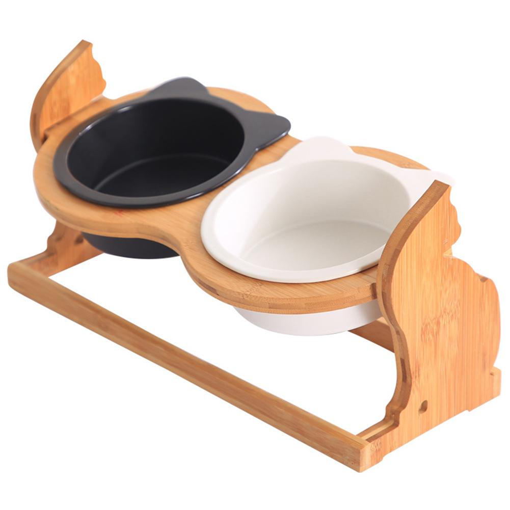 Stainless Steel Pet Food Bowl Durable Feeding Dish