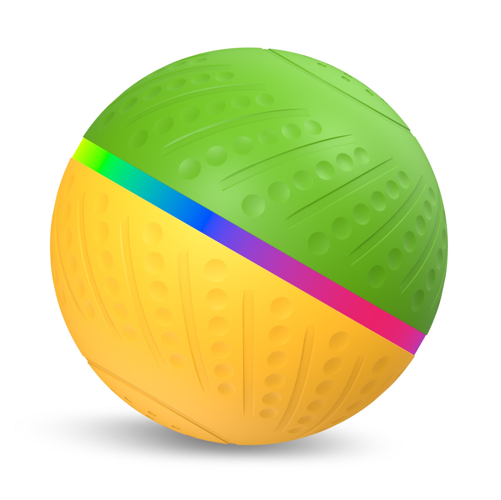 Remote Control Bite-Resistant Interactive Smart Ball Pet Toy