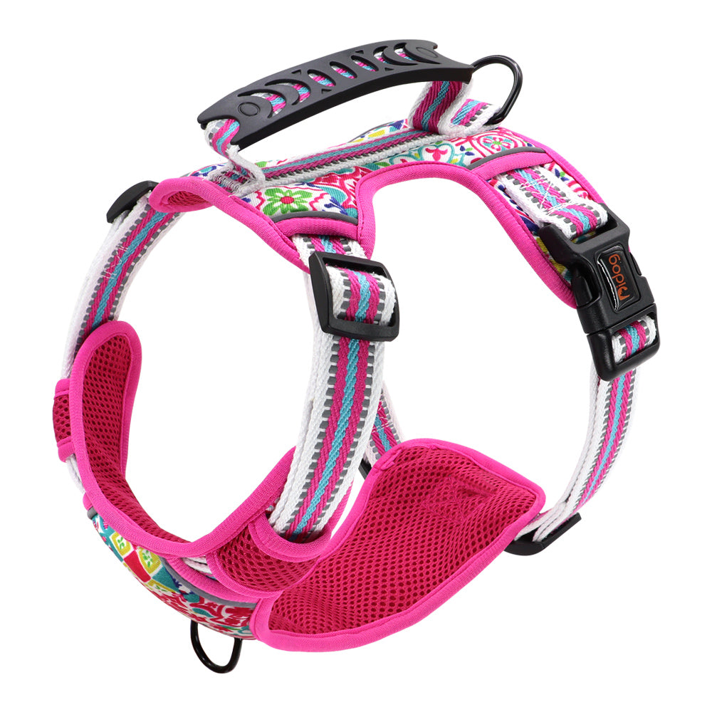 Small Medium Large Pet Leash Chest Harness