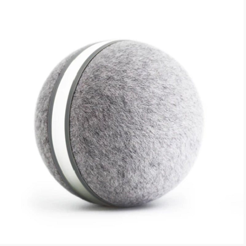 Interactive Bouncing Ball Pet Toy