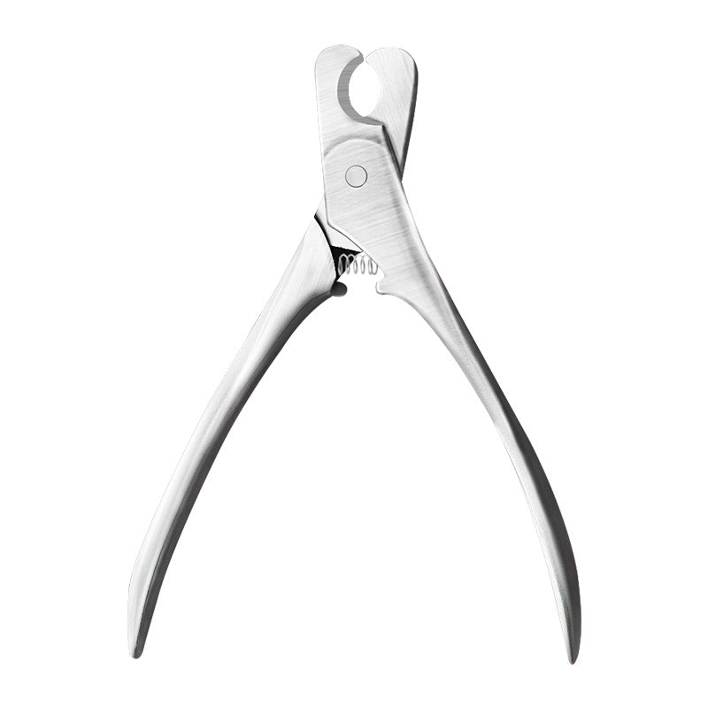 Professional Pet Nail Clipper Sharp Safety Grooming Trimmer