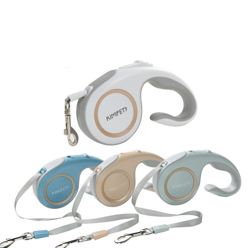 Automatic Retractable Pet Leash Supplies Lead Rope