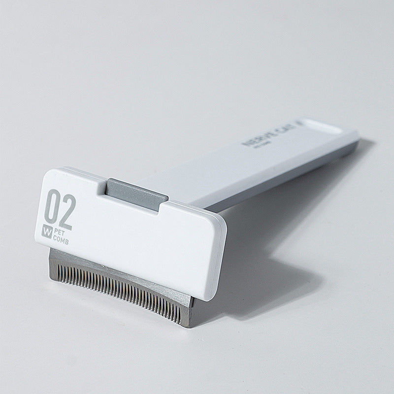 Pet Floating Hair Removal Grooming Tool