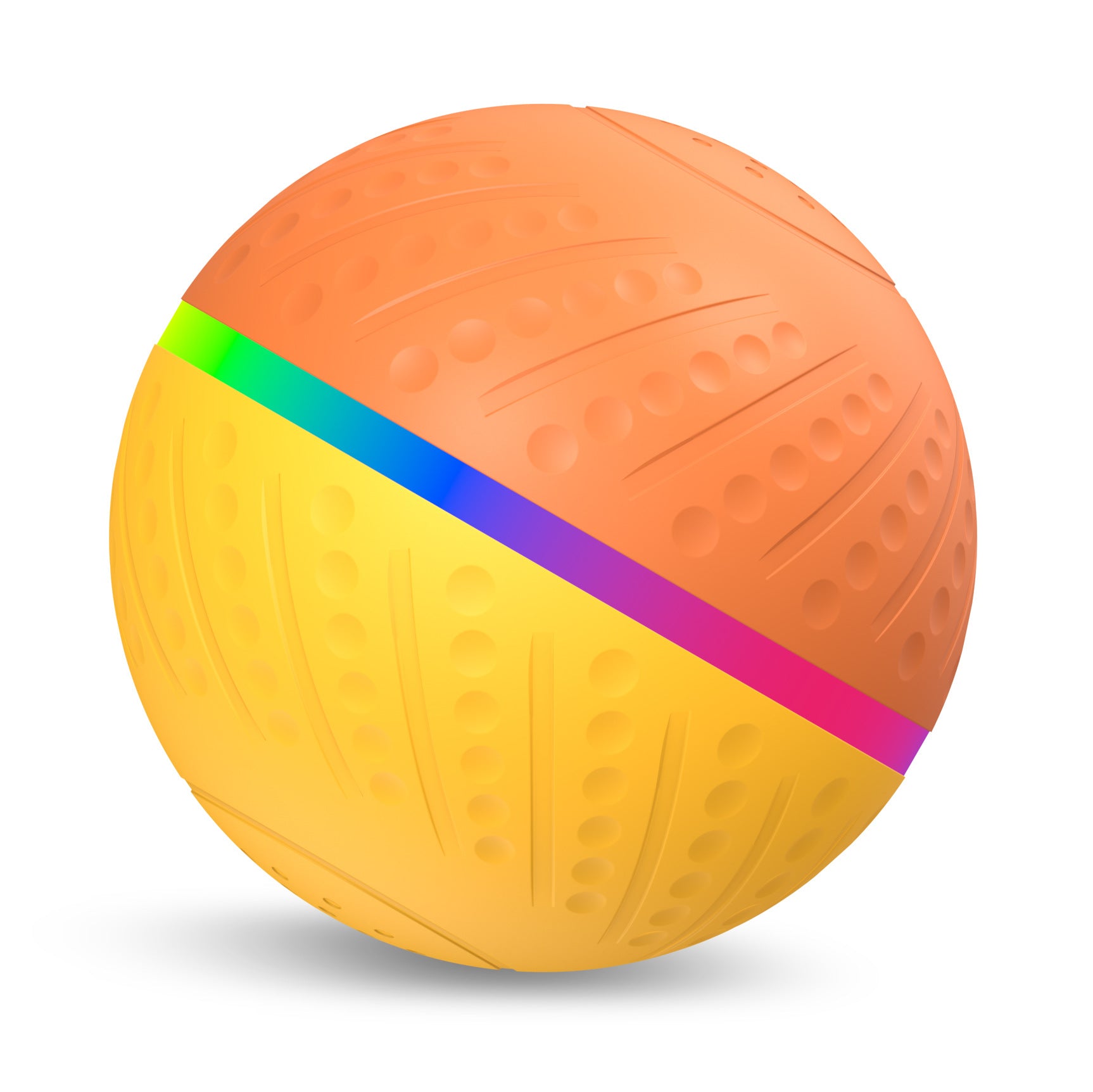 Remote Control Bite-Resistant Interactive Smart Ball Pet Toy