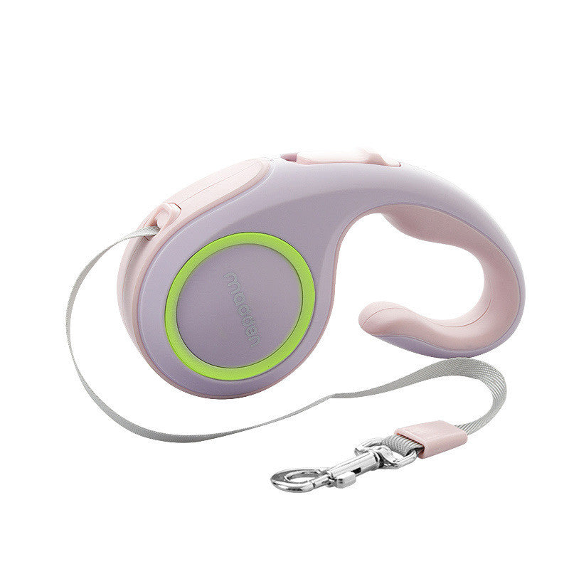 Automatic Retractable Pet Leash Supplies Lead Rope