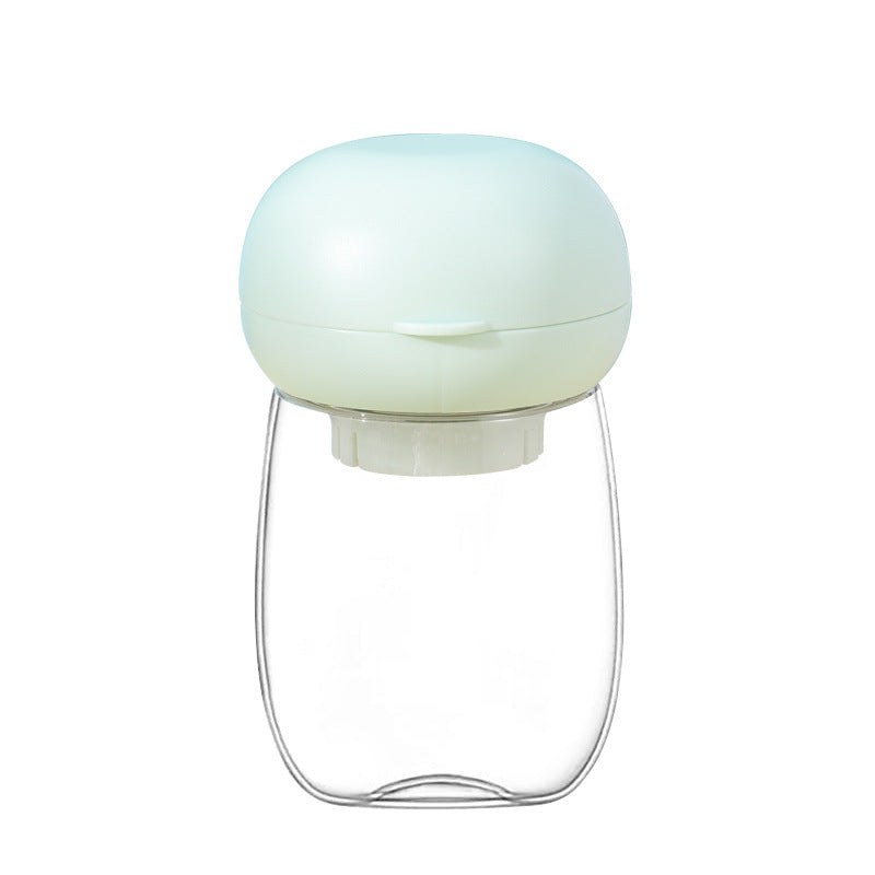 Portable Pet Water Bottle Travel Feeding Cup Lanyard Bowl