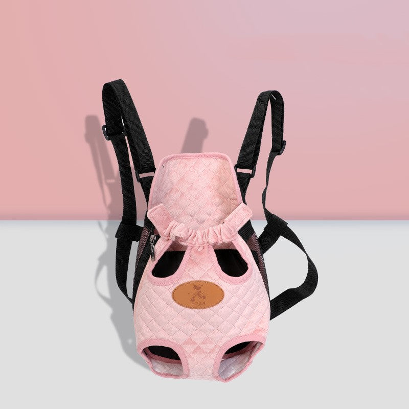 Portable Spring Outing Pet Backpack Carrier