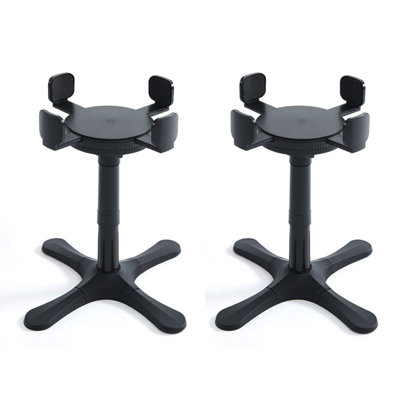 Adjustable Height Anti-Tumble Pet Bowl Bracket Stand