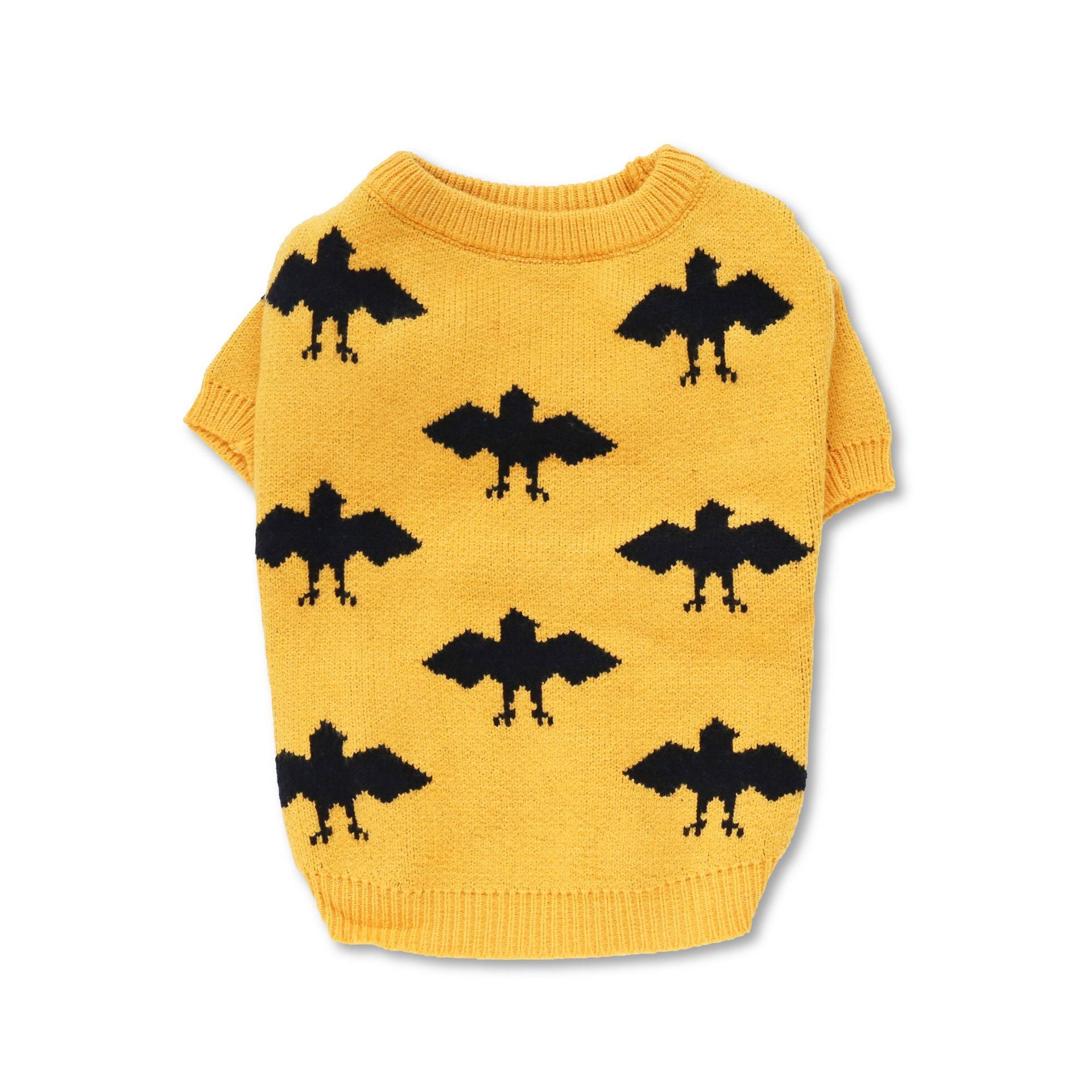 Warm Core Spun Yarn Pet Sweater Apparel