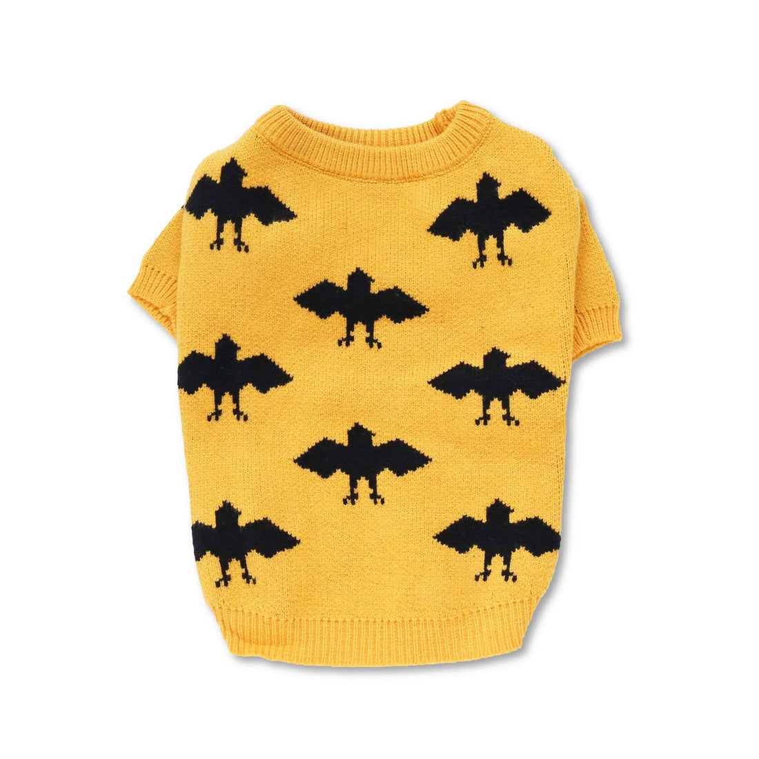 Warm Core Spun Yarn Pet Sweater Apparel