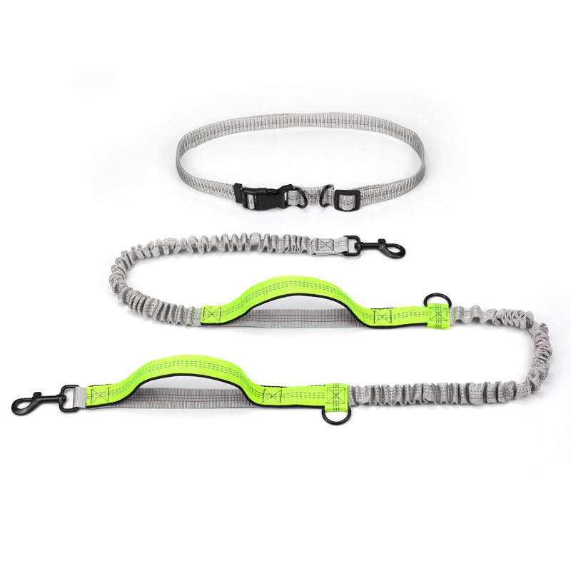 Outdoor Running Pet Leash Supplies Lead Rope