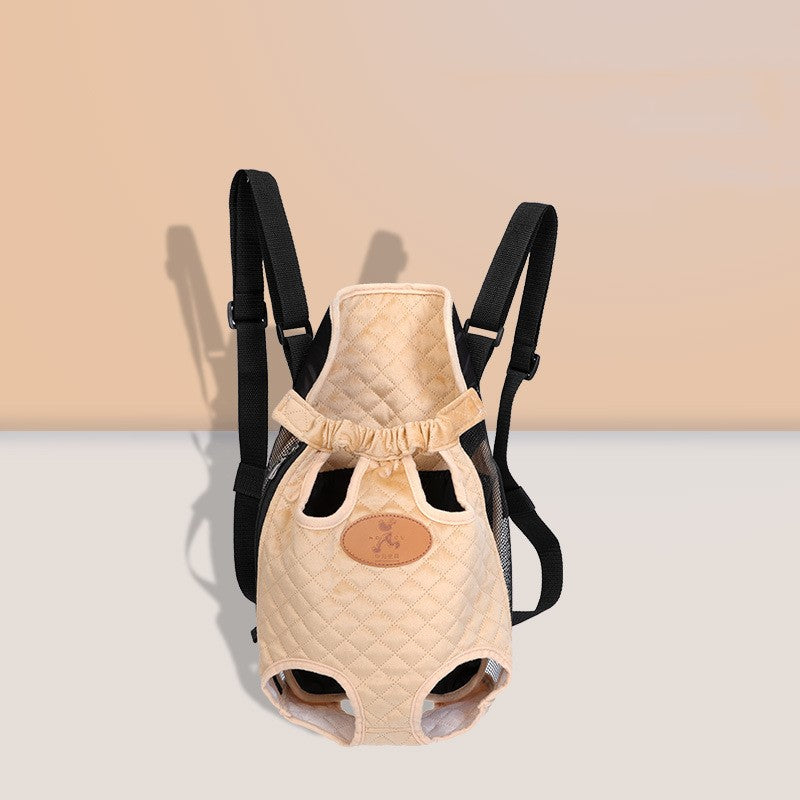 Portable Spring Outing Pet Backpack Carrier