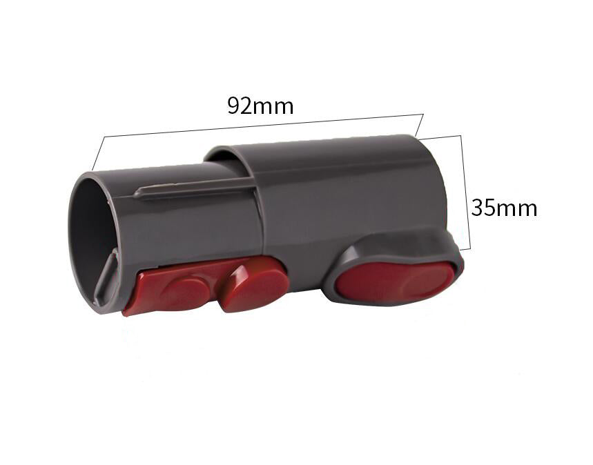 Pet Grooming Brush Vacuum Cleaner Attachment Hair Removal Tool
