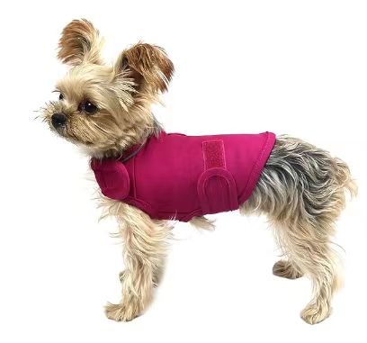 Pet Soothing Clothes For Separation Anxiety Relief Tank Top