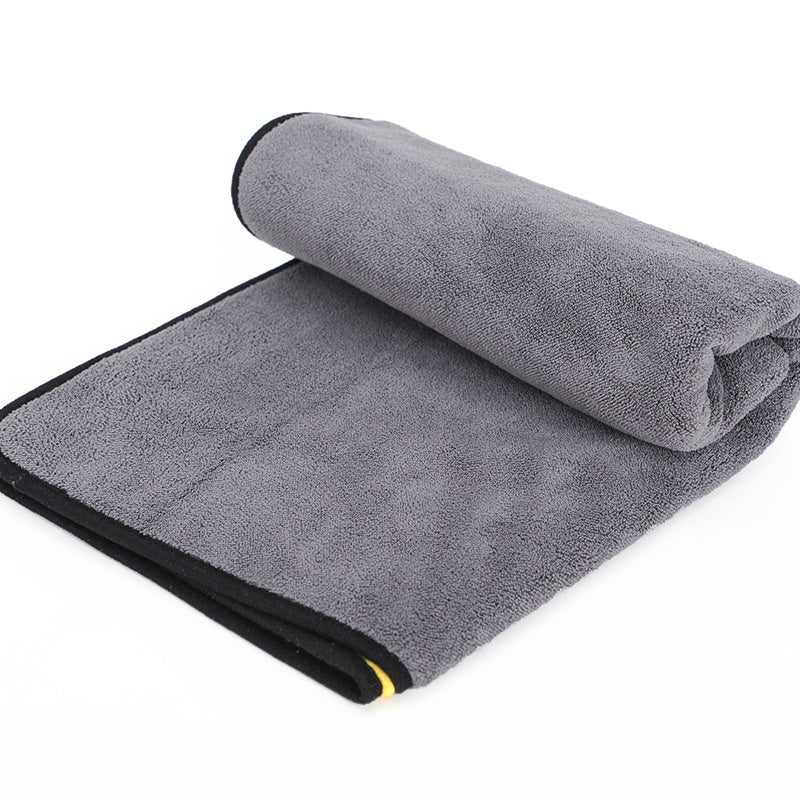 Super Absorbent Pet Quick Dry Bath Towel Bathrobe