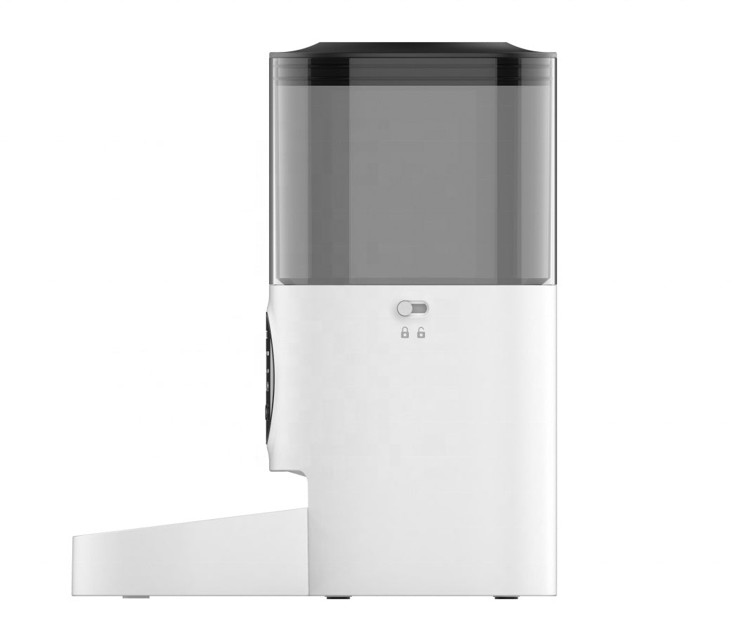 WiFi Automatic Pet Feeder Smart Feeding Machine