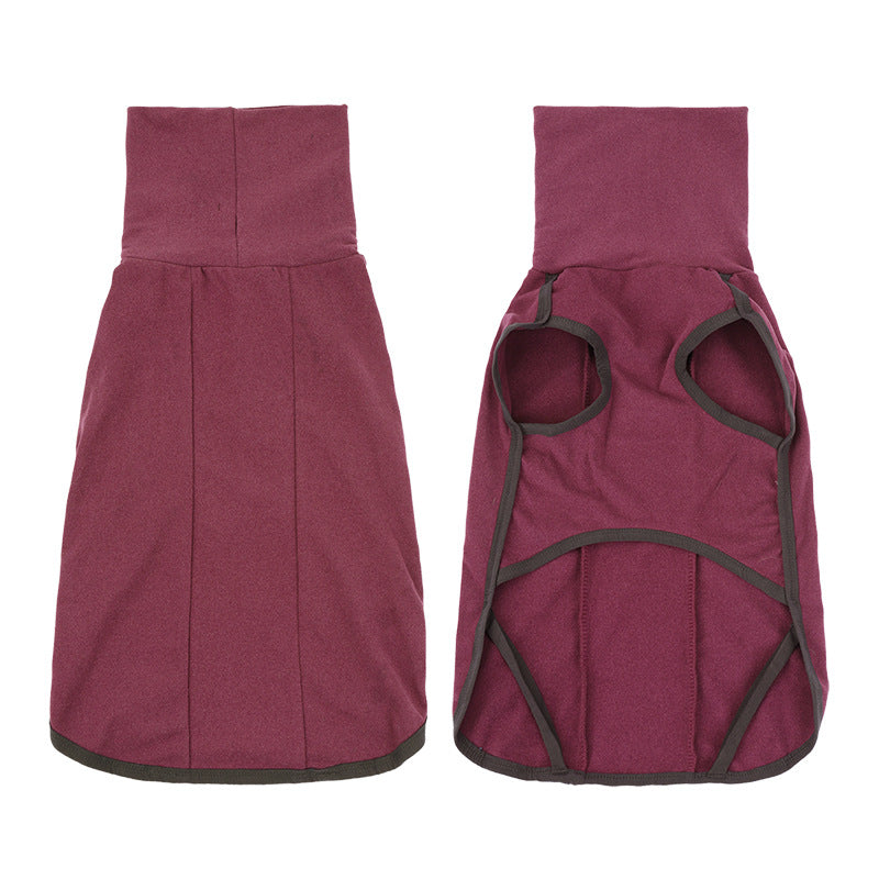 Cotton Sweater Pet Clothing Warm Apparel Outfit