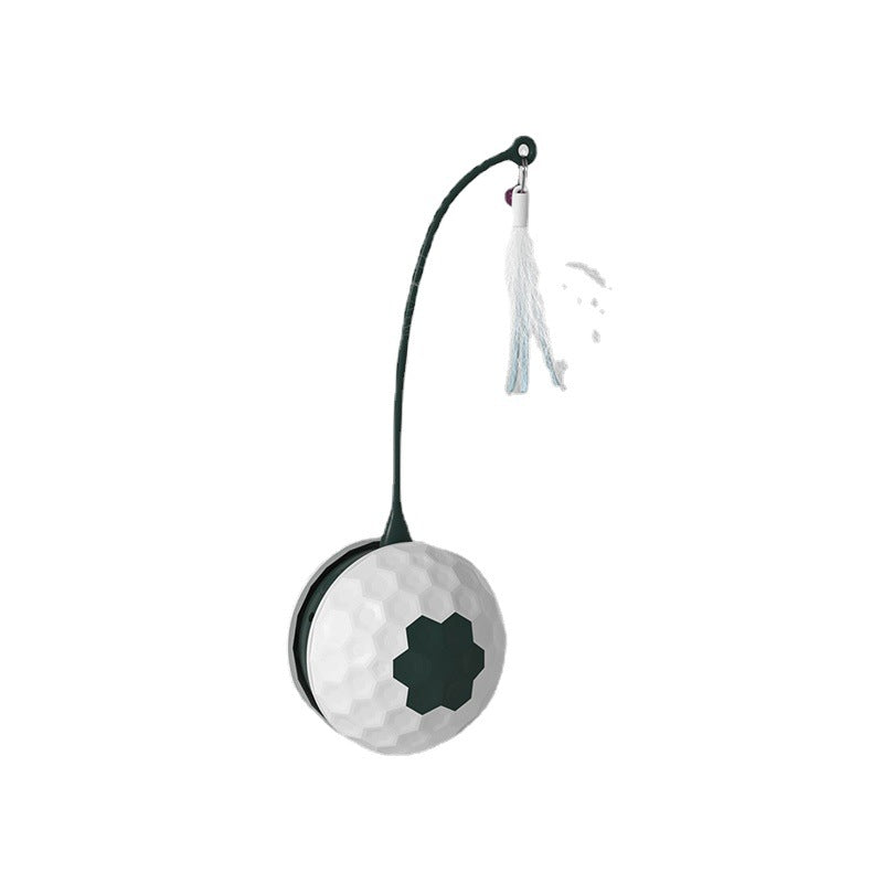 Electric Intelligent Bite-Resistant Interactive Pet Toy